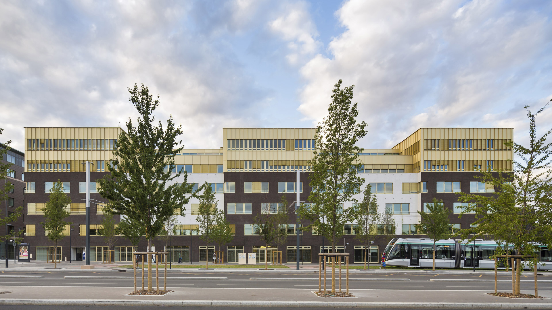 Portes de Paris | Brenac & Gonzalez et Associés