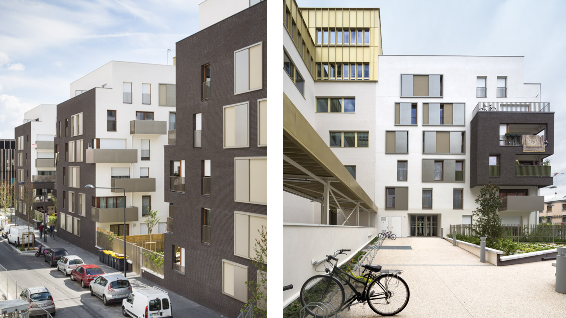 Portes de Paris | Brenac & Gonzalez et Associés