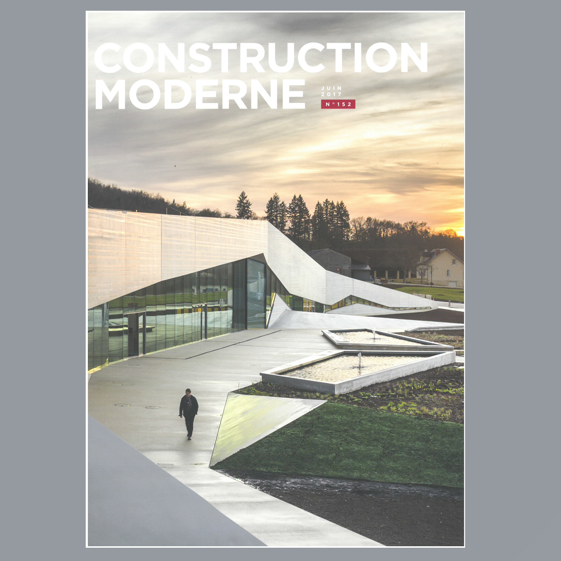 Construction Moderne N°152 – june, 2017