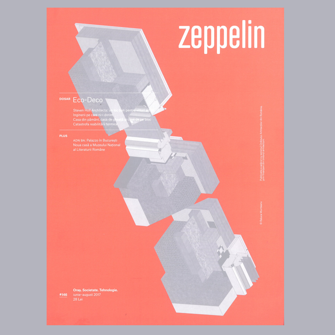 ZEPPELIN N°42 – july, 2017