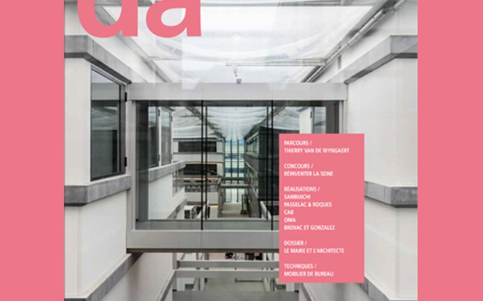 d’Architecture N°257 – oct., 2017