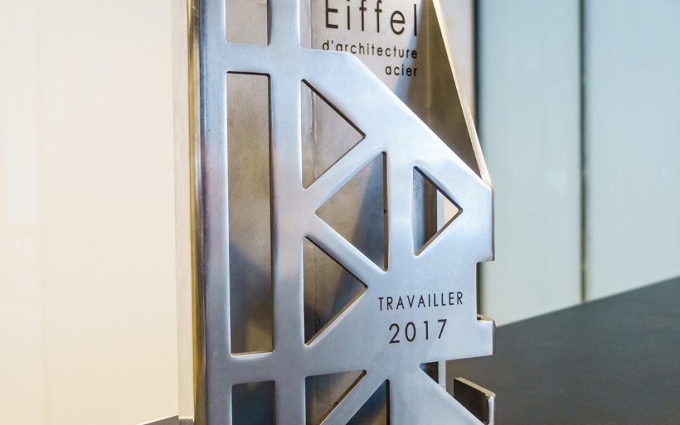Trophée EIFFEL 2017 – oct. 2017