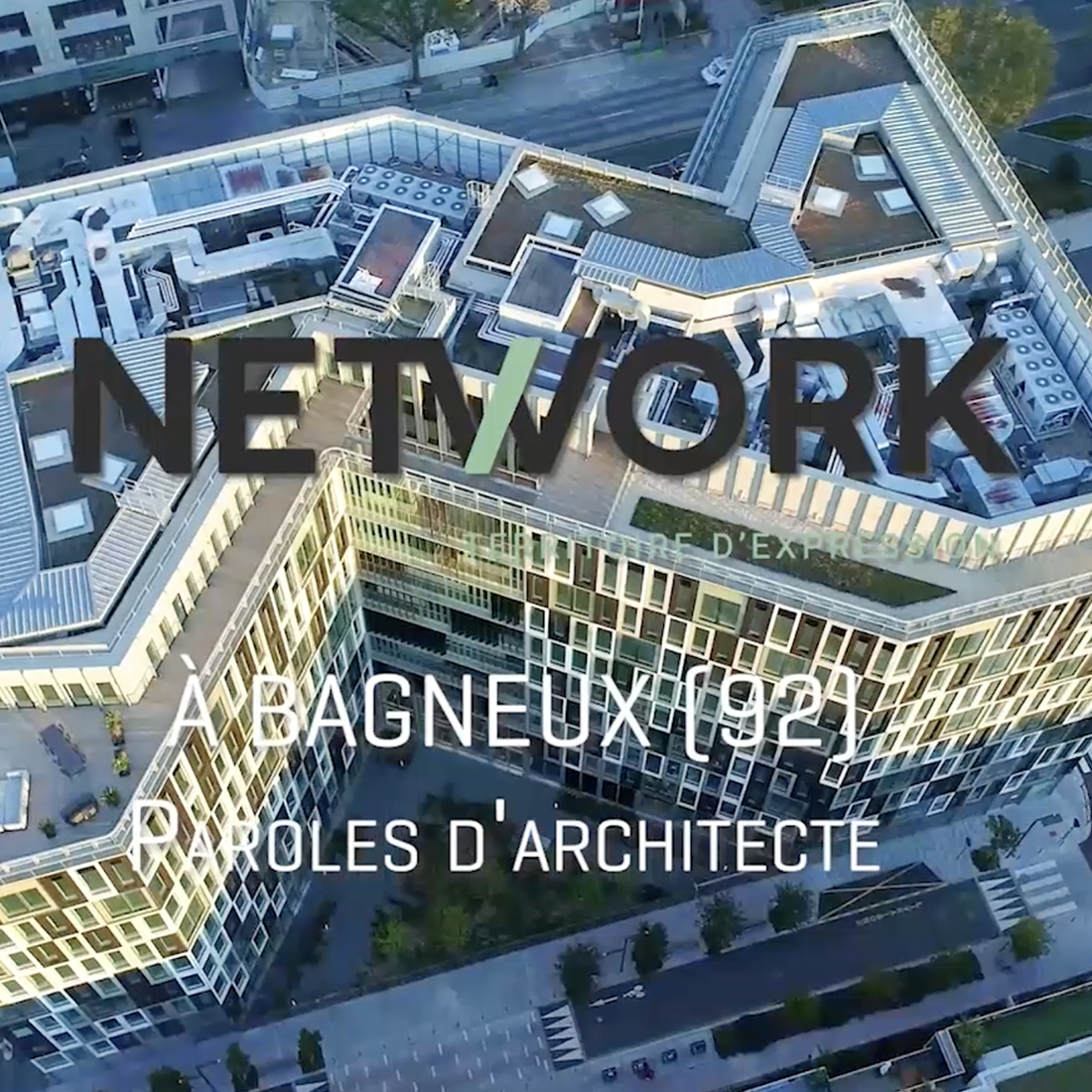Network in Bagneux (92) – july, 2022